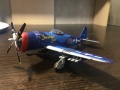 Revell 1/72 P-47 Thunderbolt