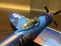 Revell 1/72 P-47 Thunderbolt