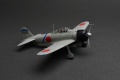 Hasegawa 1/72 A6M2  65 Zero -  ,   