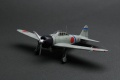 Hasegawa 1/72 A6M2  65 Zero -  ,   