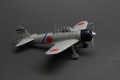 Hasegawa 1/72 A6M2  65 Zero -  ,   