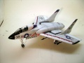 Kitech 1/48 Chance Vought F7U-3M Cutlass