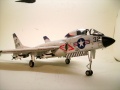 Kitech 1/48 Chance Vought F7U-3M Cutlass