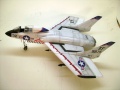 Kitech 1/48 Chance Vought F7U-3M Cutlass