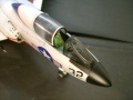 Kitech 1/48 Chance Vought F7U-3M Cutlass