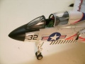 Kitech 1/48 Chance Vought F7U-3M Cutlass