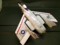 Kitech 1/48 Chance Vought F7U-3M Cutlass