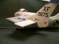 Kitech 1/48 Chance Vought F7U-3M Cutlass