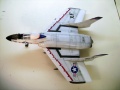 Kitech 1/48 Chance Vought F7U-3M Cutlass