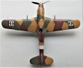   - 1/48 Fiat G.55, MC.205, Re.2005