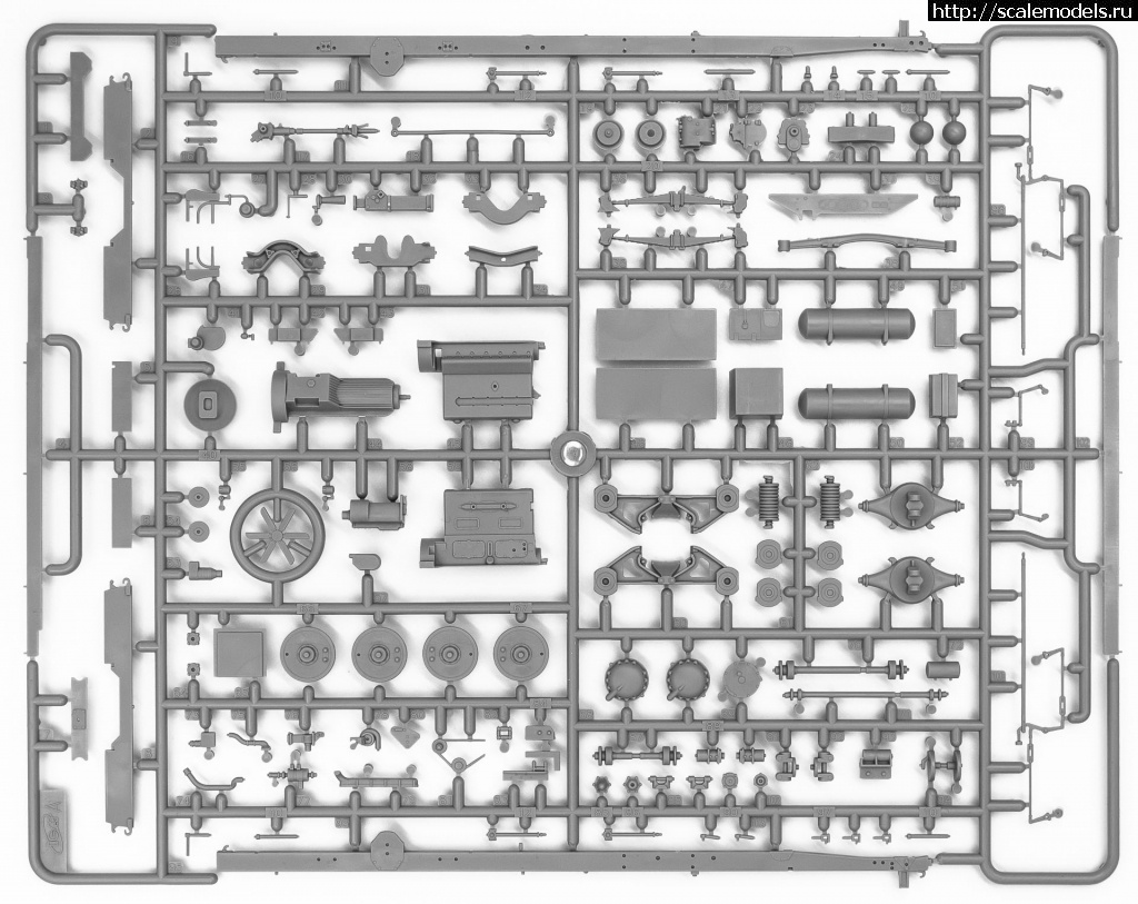 1583824335_3509-3.jpg :  1/35    (Henschel 33D1 Kfz.72, Krupp L3H163 Kfz.72)  