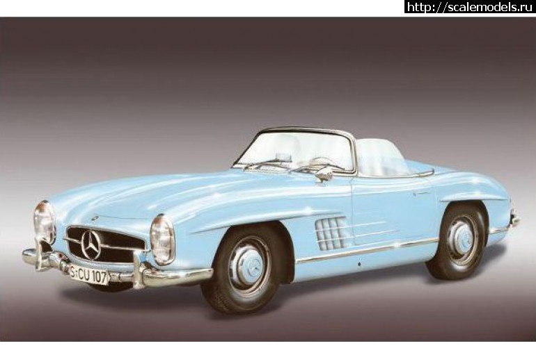 1583841469_italeri-mercedes-benz-sl-300-cabrio-116_1_351386.jpg :  Tamiya Dragon Amusing  