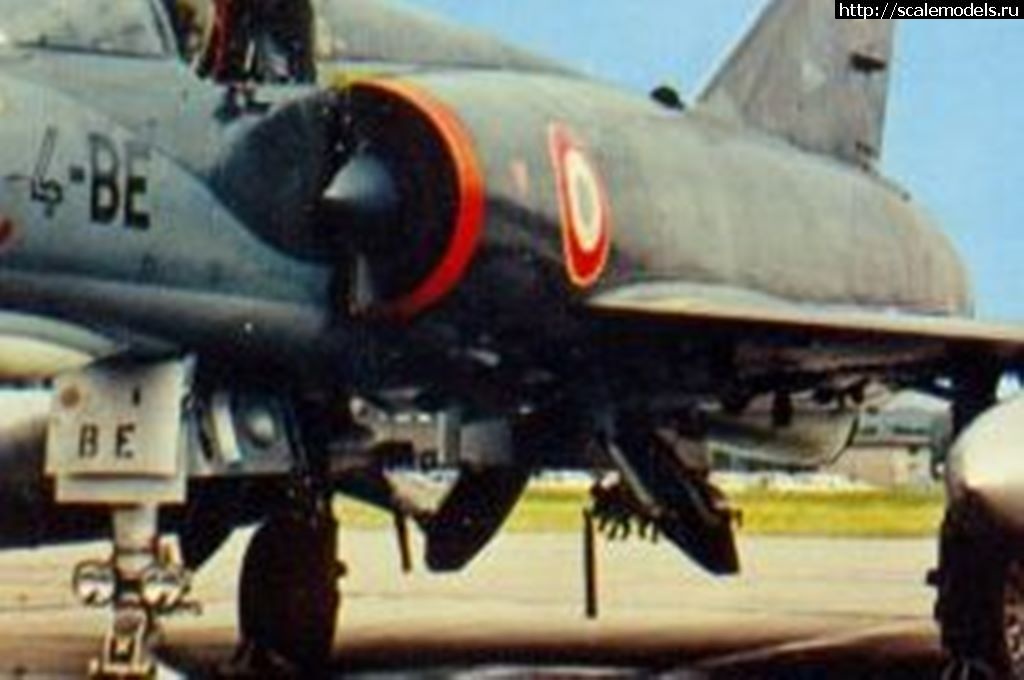 1584380377_mirage_III_ba_116_luxeuil.jpg : #1607211/   Dassault Mirage IIIE 1/72 ModelSvit   