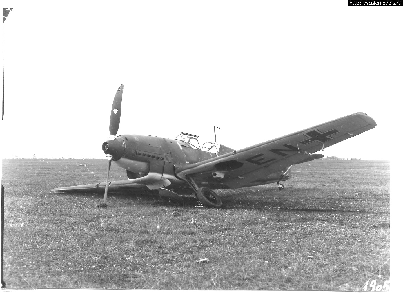 1584637008_SWEN.JPG : #1607789/  Bf 109(A,B,C,D) -   .  