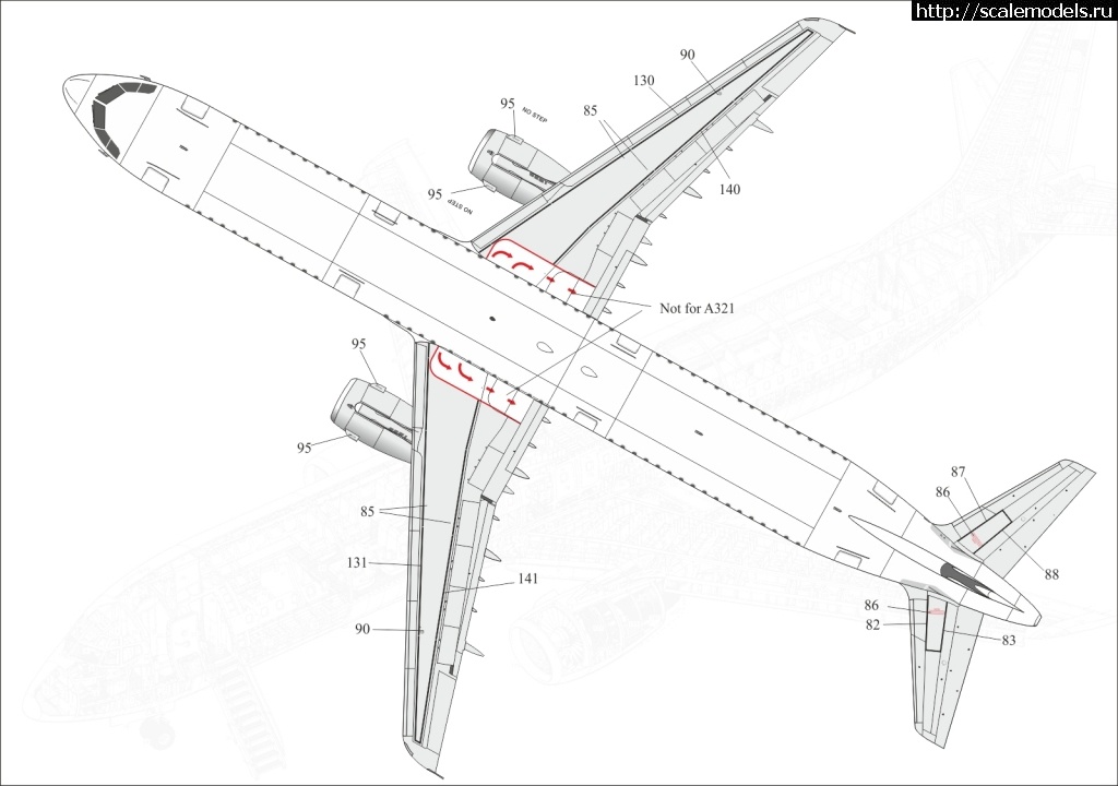 1584647990_Paint-A32X-stencils4.jpg :   Uprise Airbus A32x, Boeing 737-800, Mirage 2000  