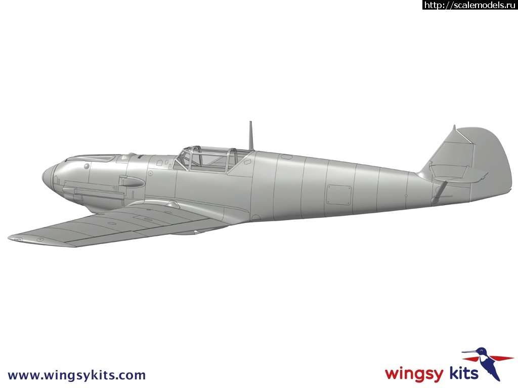 1585570398_03_1.jpg : Bf-109E  1/48  Wingsy kits  