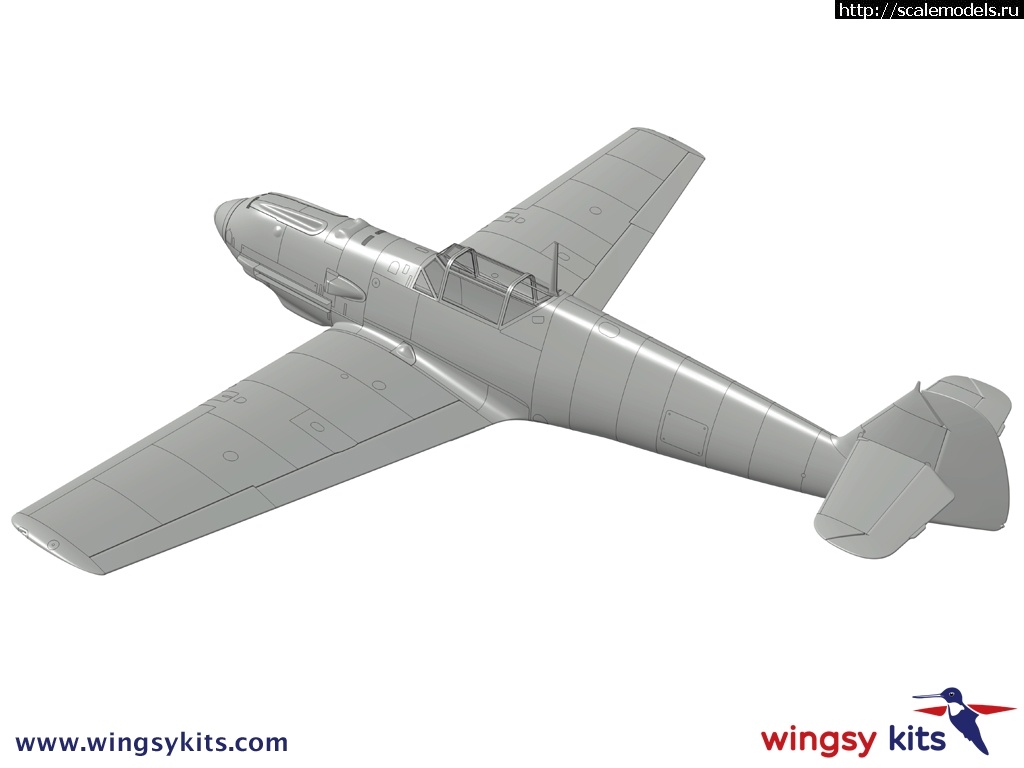 1585570398_04-1.jpg : Bf-109E  1/48  Wingsy kits  