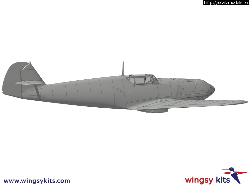 1585570399_08_1.jpg : Bf-109E  1/48  Wingsy kits  