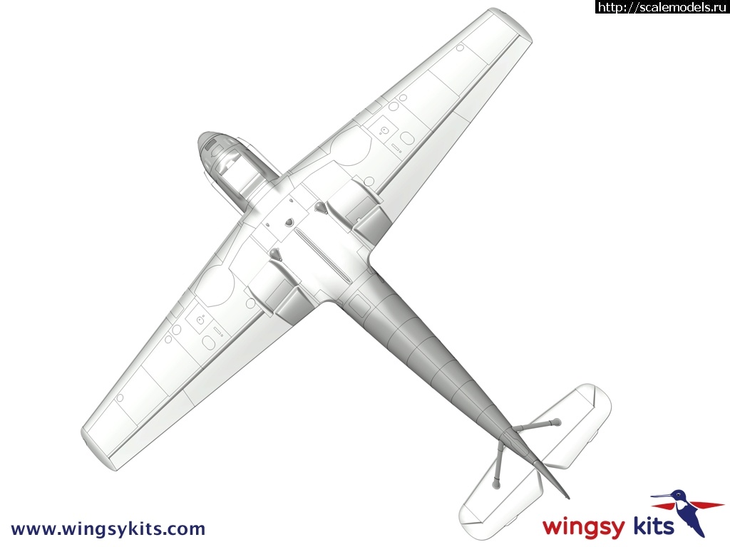 1585570400_11.jpg : Bf-109E  1/48  Wingsy kits  