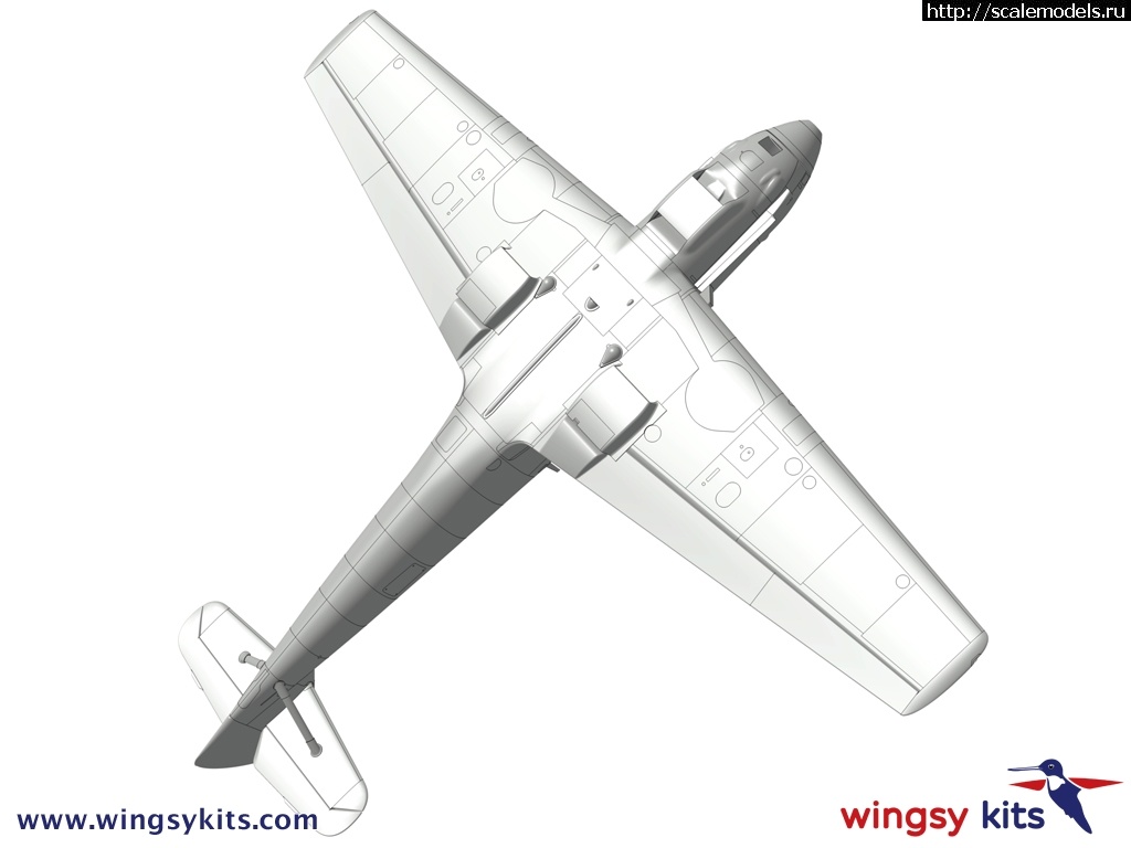 1585570401_12.jpg : Bf-109E  1/48  Wingsy kits  