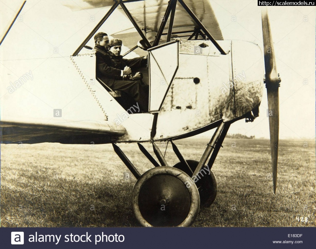 1585593377_E183DF.jpg : #1610057/ Fokker C.II  