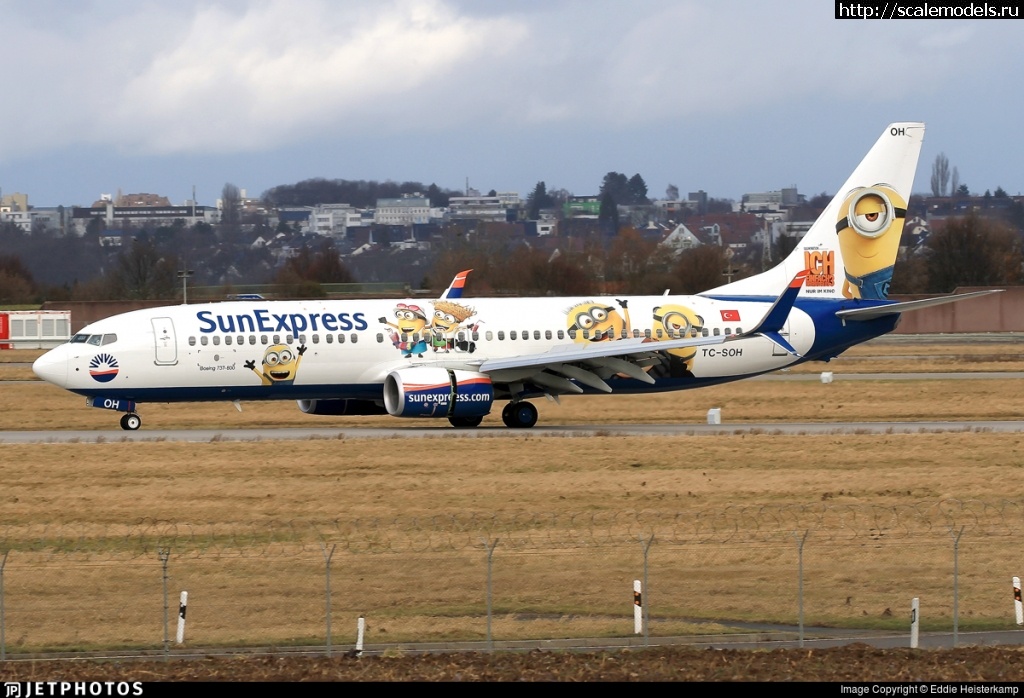 1585648055_77002_1514934227.jpg :   UpRise: Boeing 737-800 Sunexpress , EA-6B VMAQ-1, MB.152 C1  