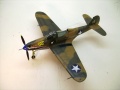 Eduard 1/48 P-400 Airacobra