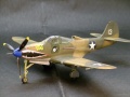 Eduard 1/48 P-400 Airacobra