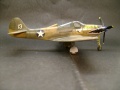 Eduard 1/48 P-400 Airacobra