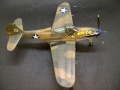 Eduard 1/48 P-400 Airacobra