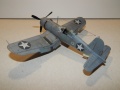 Tamiya 1/72 F4U Corsair -   