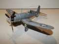 Tamiya 1/72 F4U Corsair -   