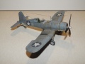 Tamiya 1/72 F4U Corsair -   