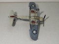 Tamiya 1/72 F4U Corsair -   