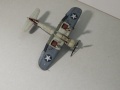 Tamiya 1/72 F4U Corsair -   