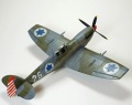 Eduard 1/72 Spitfire Mk.IXe -  