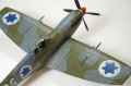 Eduard 1/72 Spitfire Mk.IXe -  