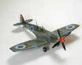 Eduard 1/72 Spitfire Mk.IXe -  