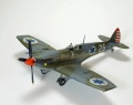 Eduard 1/72 Spitfire Mk.IXe -  