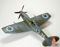 Eduard 1/72 Spitfire Mk.IXe -  