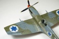 Eduard 1/72 Spitfire Mk.IXe -  