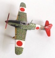 Kawasaki 1/72 Ki-61 Otsu Hien -   90-