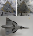 ModelSvit 1/72 Dassault Mirage IIIE  4- 