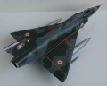 ModelSvit 1/72 Dassault Mirage IIIE  4- 