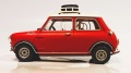 Tamiya 1/24 Morris Mini Cooper rally