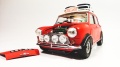 Tamiya 1/24 Morris Mini Cooper rally