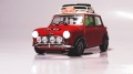 Tamiya 1/24 Morris Mini Cooper rally