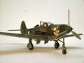 Eduard 1/48 P-39K-1 Airacobra