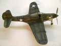 Eduard 1/48 P-39K-1 Airacobra