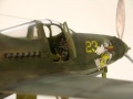 Eduard 1/48 P-39K-1 Airacobra